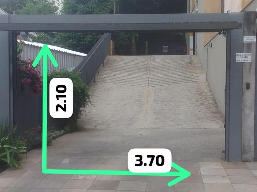 Locar-In Gramado - 200 M Da Rua Coberta Apartman Kültér fotó