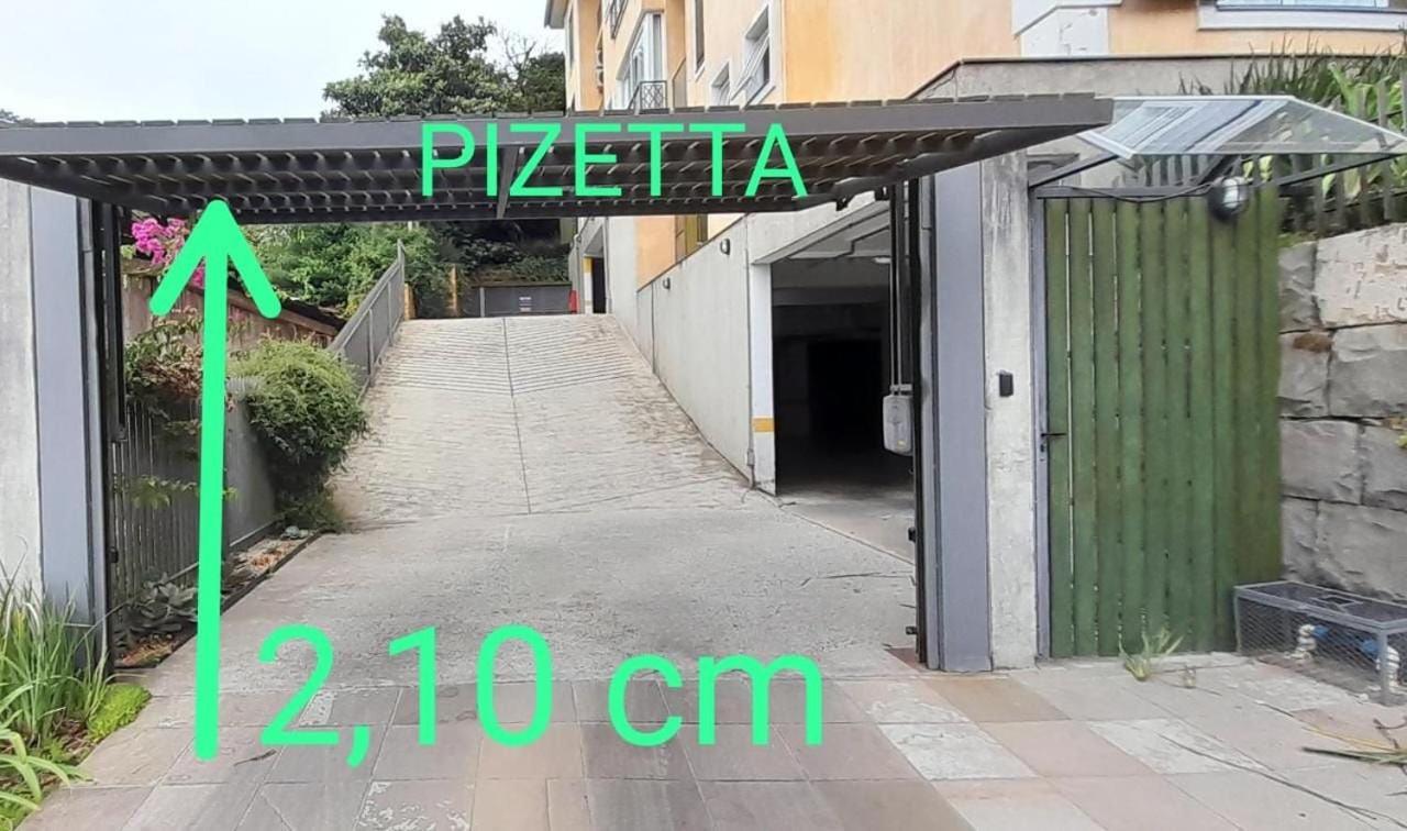 Locar-In Gramado - 200 M Da Rua Coberta Apartman Kültér fotó