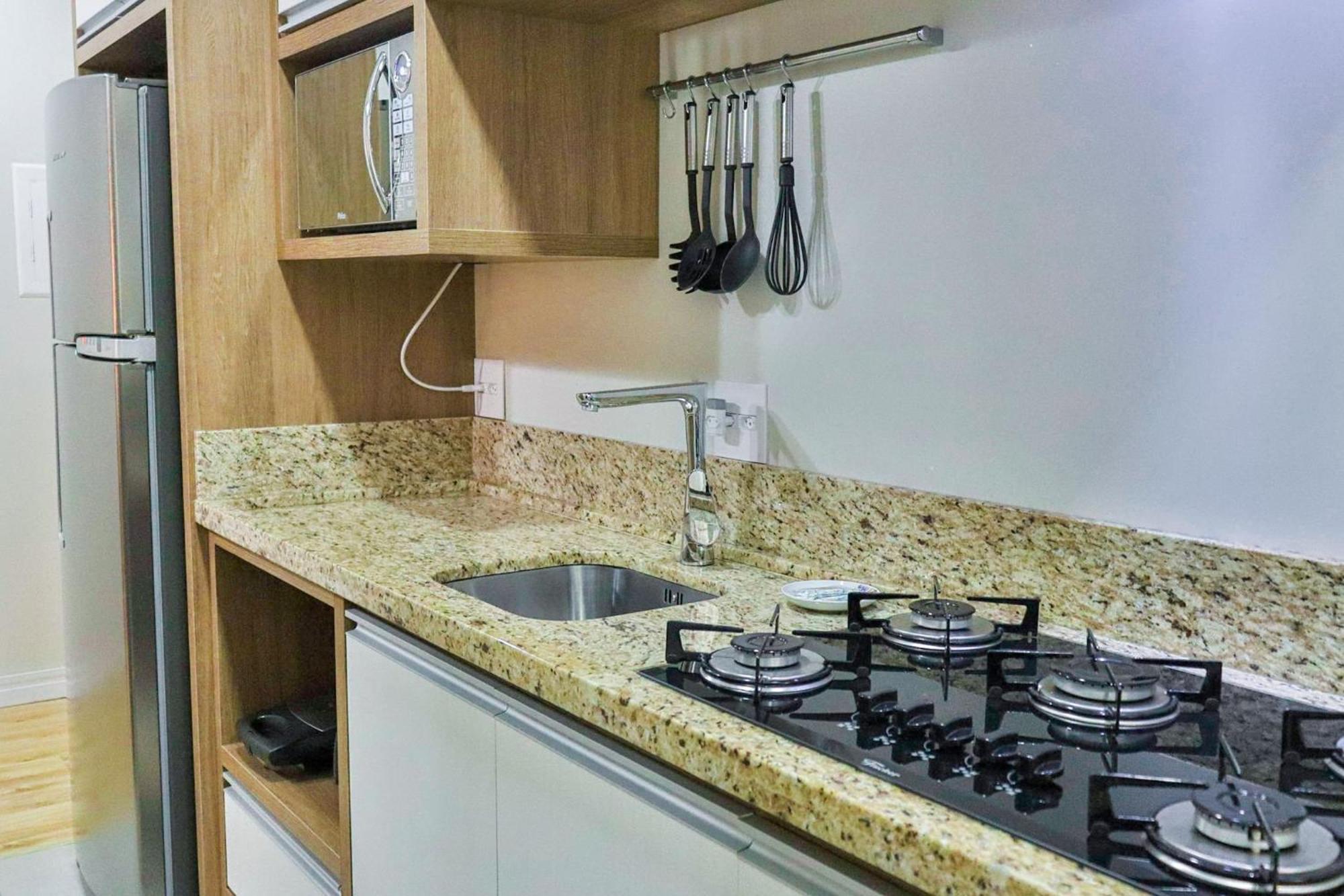 Locar-In Gramado - 200 M Da Rua Coberta Apartman Kültér fotó